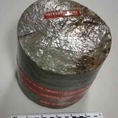 Jefferson Rock Core