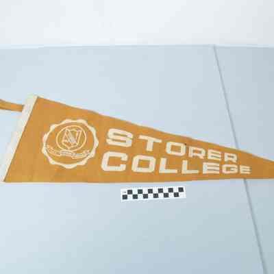 Storer College pennant