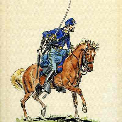 2e Regr de Cavalerie Nordistes