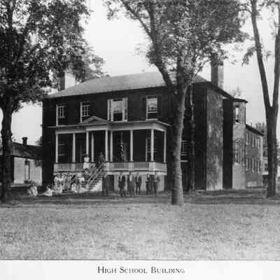 Charles Town High School