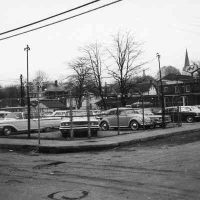 Ford dealership
