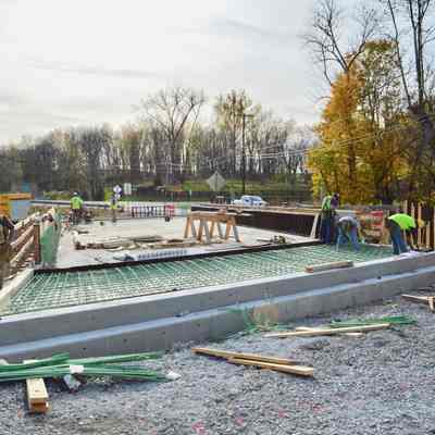 Bridges at Evitt's Run