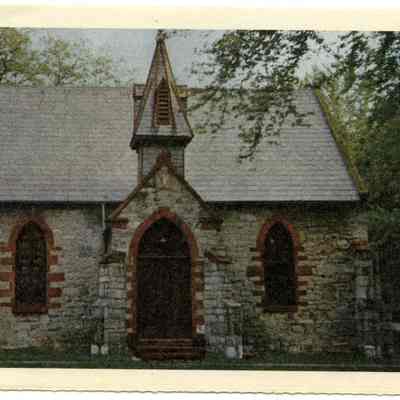 Trinity Episcopal Church, Shepherdstown