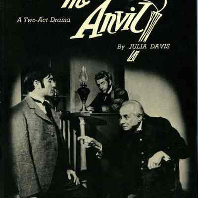 The Anvil Front Cover