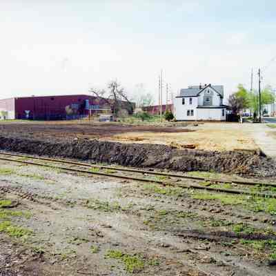 APUS library site preparation