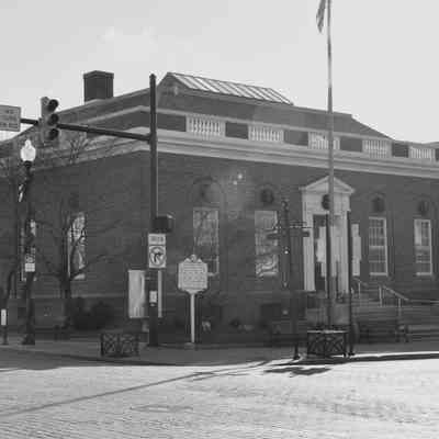 U. S. Post Office, 2014