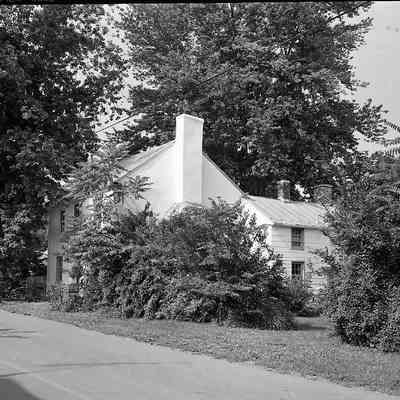 Homes in Middleway, 1977: Origformat: Other