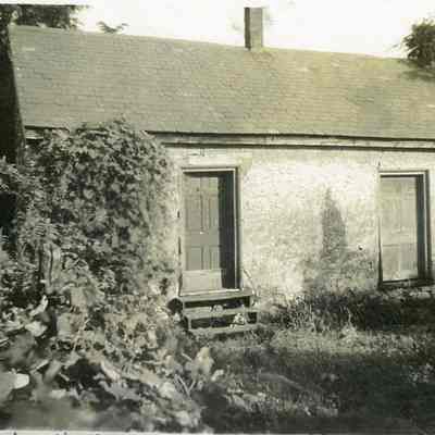 Old stone cottage at Mordington or Happy Retreat