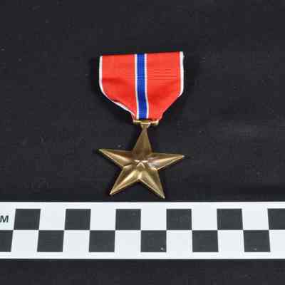 Bronze Star medal