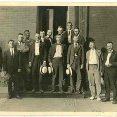 J. E. Wilburn jury