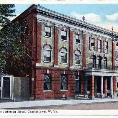 The Jefferson Hotel