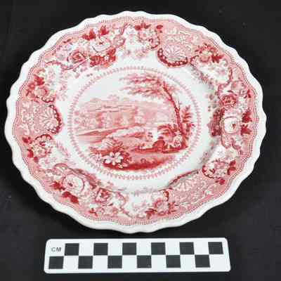 Shannondale Springs plate