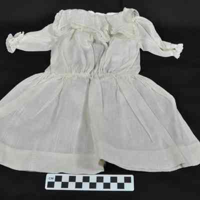 Collection of doll clothing