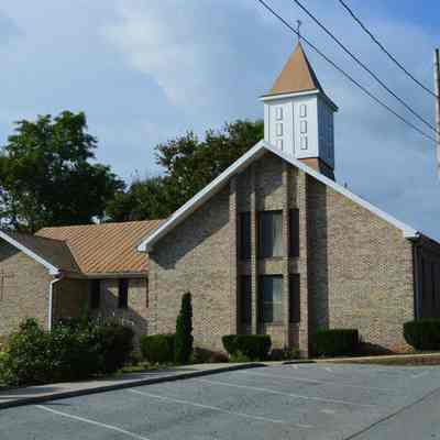 Wainwright Baptist Church