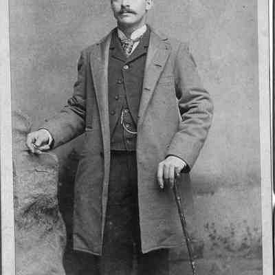 Turner Ashby Ramey