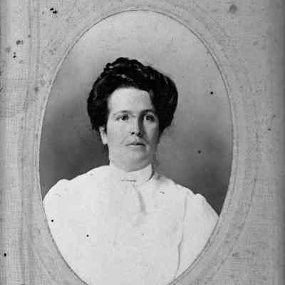 (Possibly) Tallulah Allder Kable (1876-1967)
