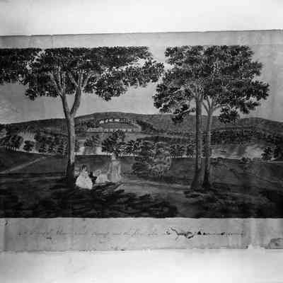 Watercolor of Shannondale Springs