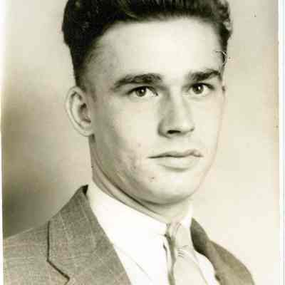 Paul William Milton, c1941