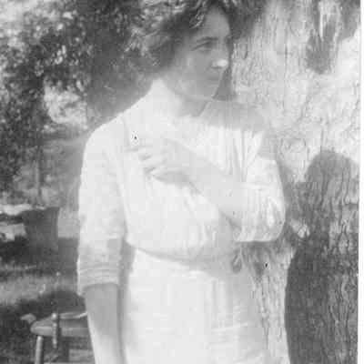 Evelyn Lamar "Daisy" Briscoe Collection