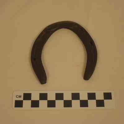 Small horseshoe