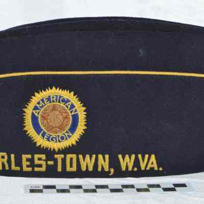 American Legion Garrison Cap - front