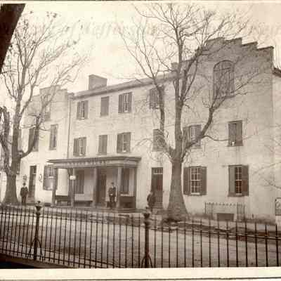 Carter House