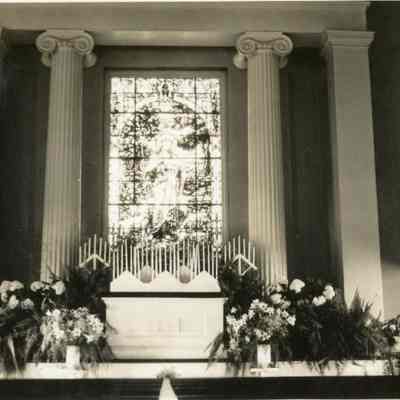 Charles Town Presbyterian Church