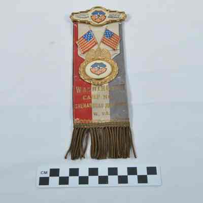 Patriotic Order Sons of America ribbon