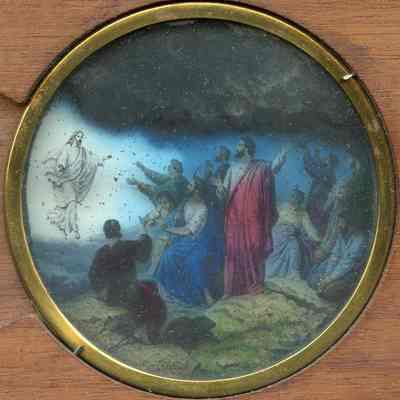 Ascension of Jesus