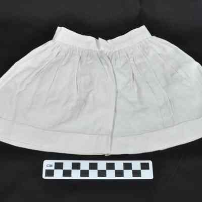 Collection of doll clothing