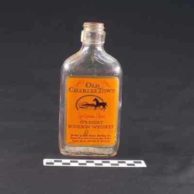 Old Charles Town Sportsman's Choice Straight Bourbon Whiskey