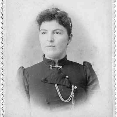 Gertie E. Ramey
