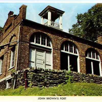 John Brown's Fort