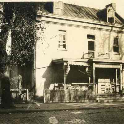 Snapshot of a house