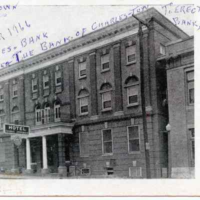 The Thomas Jefferson Hotel