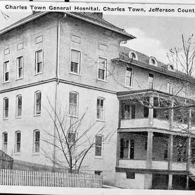 Charles Town General Hospital: Origformat: Other