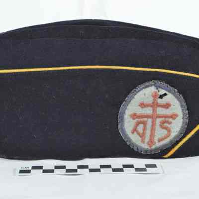 American Legion Garrison Cap - back