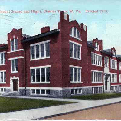 Charles Town Graded and High School