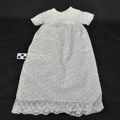 Collection of doll clothing