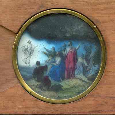 Ascension of Jesus: Origformat: Other