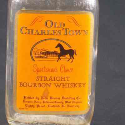 Old Charles Town Sportsman's Choice Straight Bourbon Whiskey