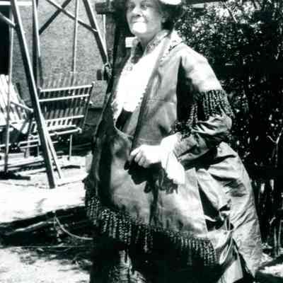 Anna Morgan Getzendanner