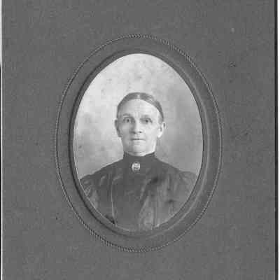 Mrs. Ellen Ramey