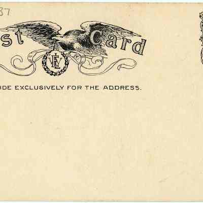 Looking up the Shenandoah from the heights of Camp Hill