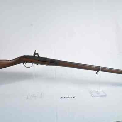 1841 Hall rifle