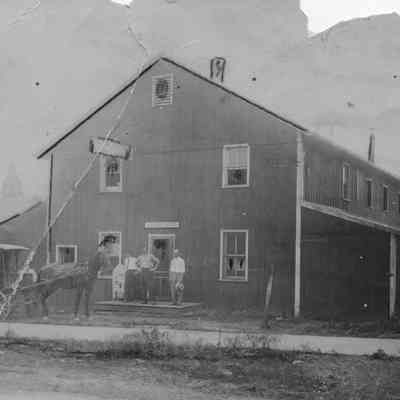 Charles Town Steam Laundry