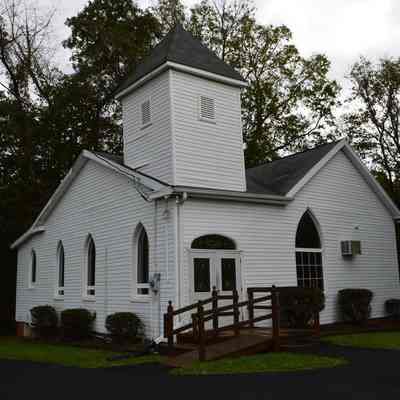 St. Paul Baptist Church