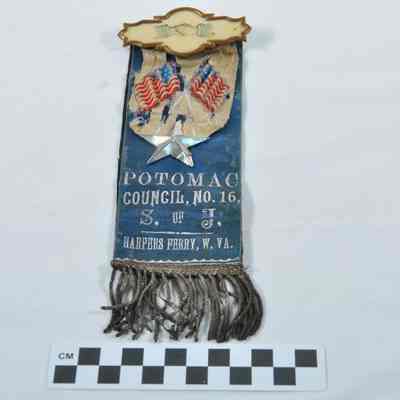 Potomac Council ribbon