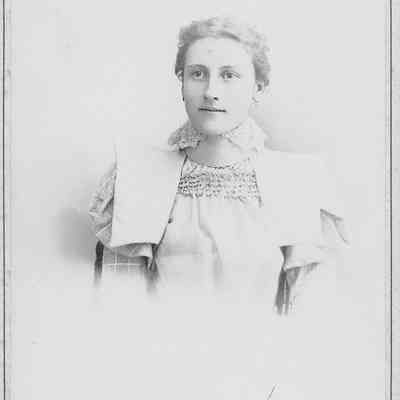 Millie Ramey (Mrs. Gerald Conklyn)