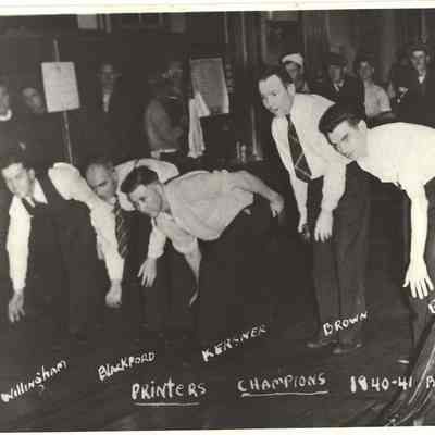 Opera House Bowling Alley